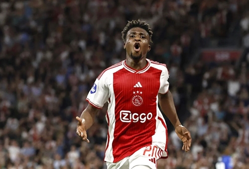 Kết quả bóng đá hôm nay (25-8): Ajax thắng lượt đi play-off của vòng sơ loại cúp C2